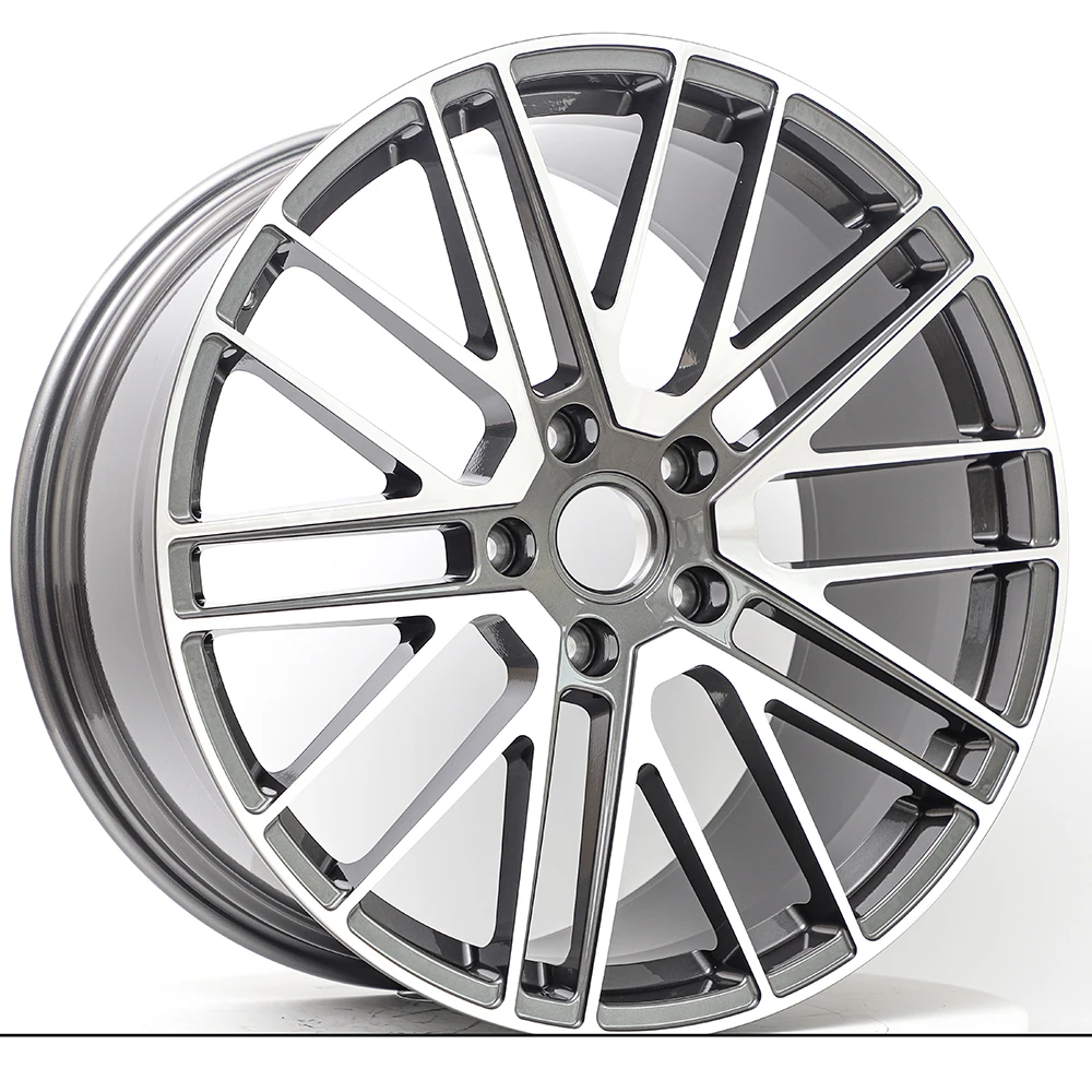 TD1030 Alloy Wheels 19  20  21 inch 5x112 5x130 Forged Wheel Rims for Porsche