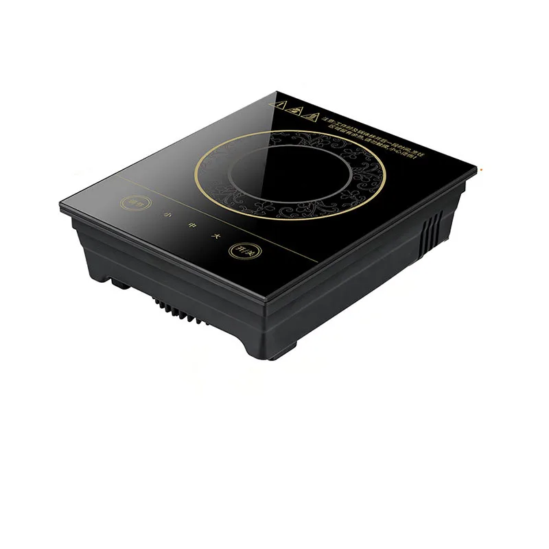 900W 120V built in hotpot induction cooker hotpot cooker with restaurant hotpot table