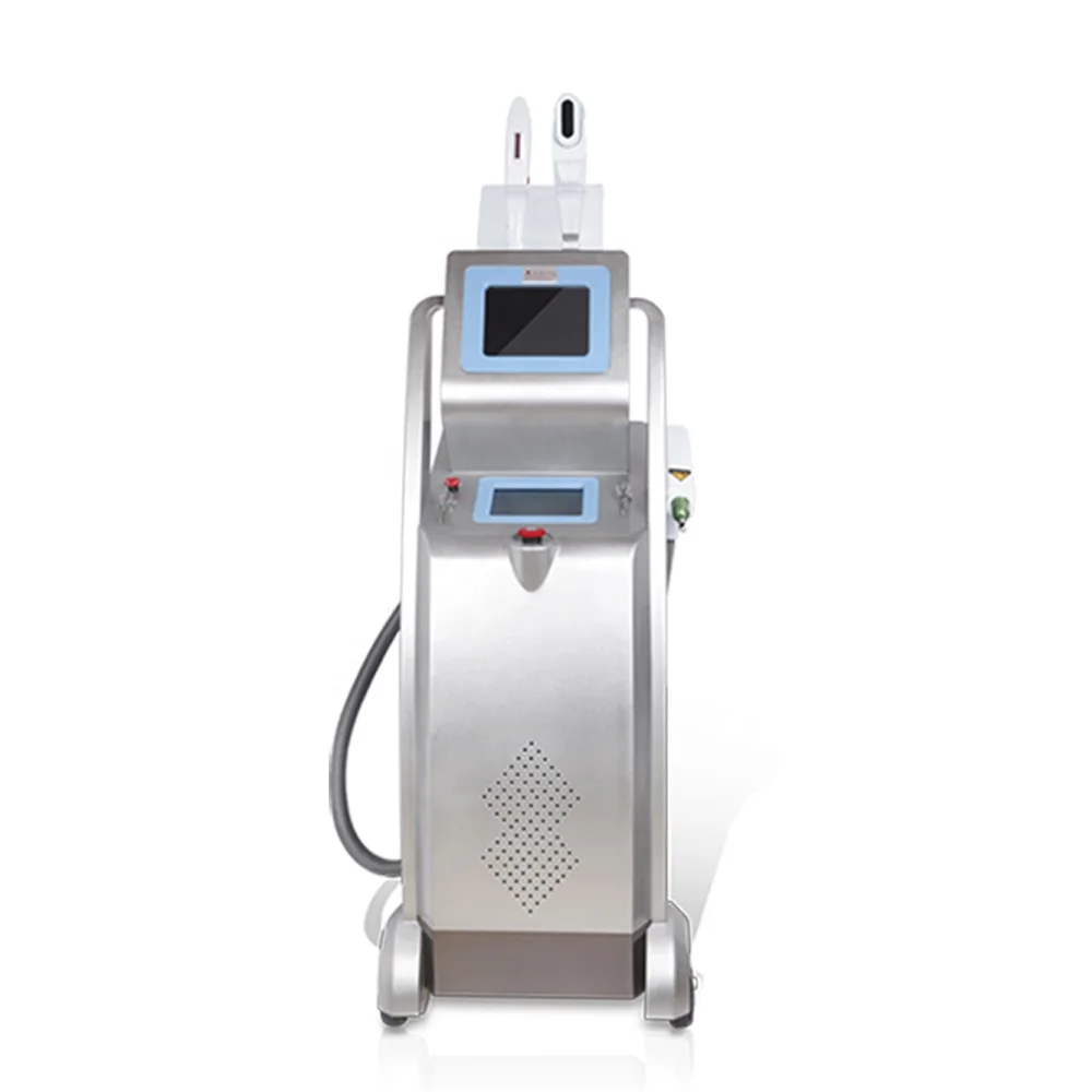 2021 хит продаж! Супер ipl shr удаление волос OPT/высокоинтенсивный сфокусированный ультразвук/лазер 3 в 1 машина