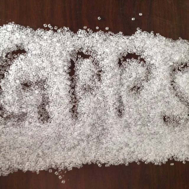 Virgin GPPS, HIPS, LLDPE, HDPE, PP, Pet, PVC, EVA, ABS Plastic Granules