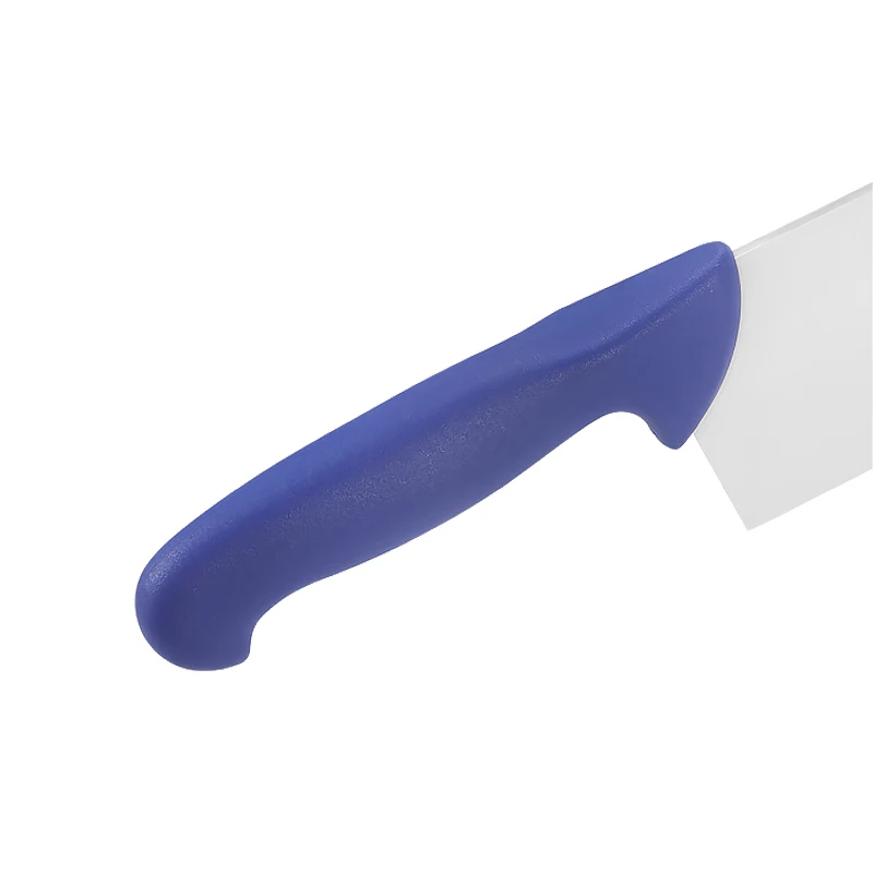 Ergo Grip Trimming Cleaver Butcher Knife with Nylon Handle