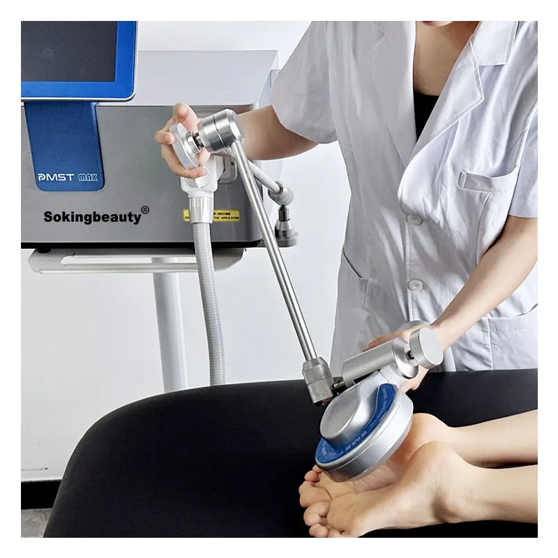 Pmst Max Pulsed Magnetic Field Body Recovery Magnetoterapia PARA Fisioterapia Machine