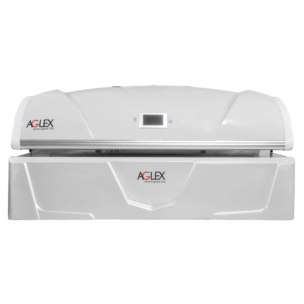 best Selling vertical tanning bed Solarium Collagen Whitening lotion vertical solarium beds