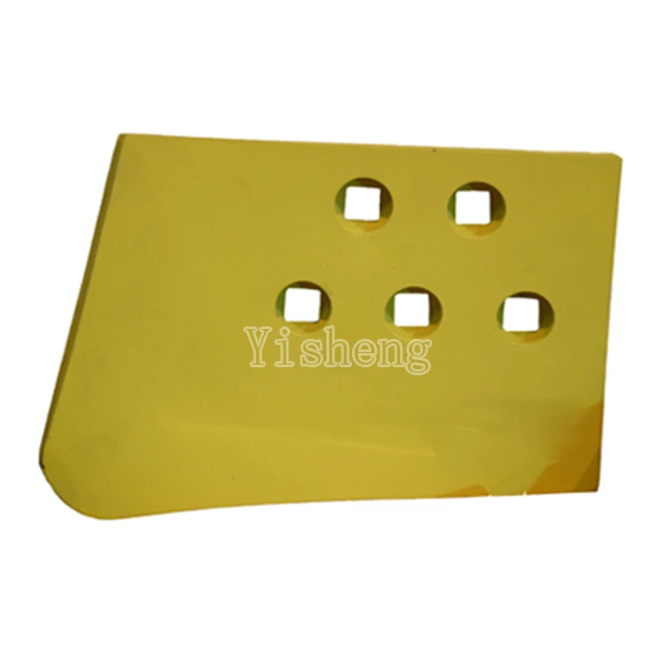 Construction machinery bulldozer parts excavator blade for sale D31A-17 dozer cutting edges 760*152*16