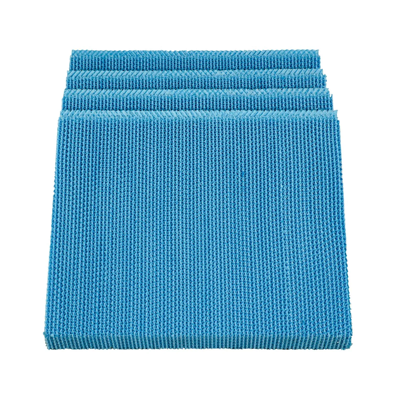 Hot Sale Customized Blue 5090 Desert Evaporator Evaporative Cooling Pad