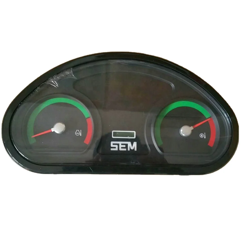 wheel loader spare parts Instrument panel dash board W46000436