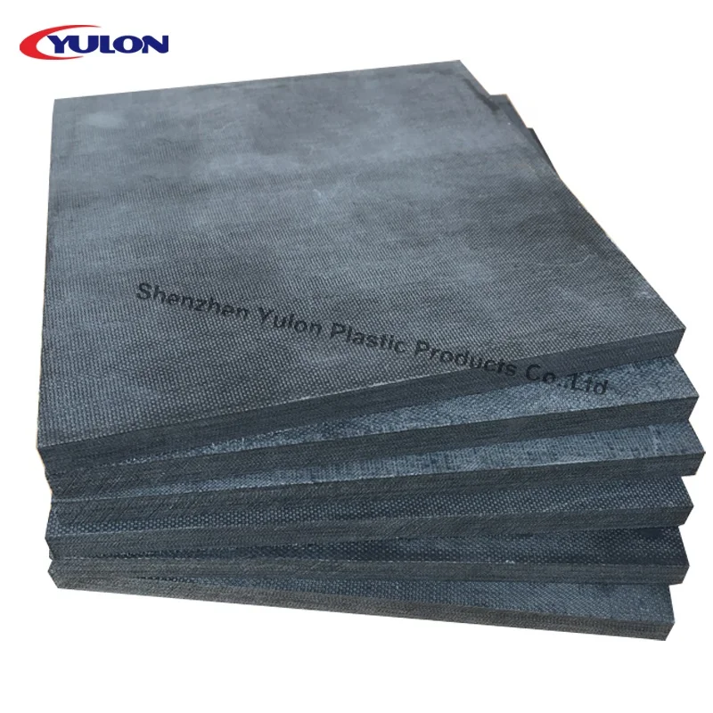 6mm thickness ricocel sheet esd anti-static high heat resistant Risholite sheet