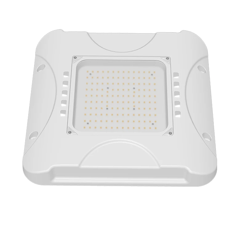 High Quality LED Gas Station Light 240W 300W led Canopy Light for Gas Station ETL DLC Listed