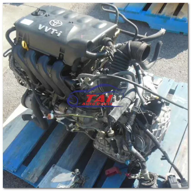 High Performance Used Engine For Toyota 1NZ 1NZ-fe Engine For Japanese Car