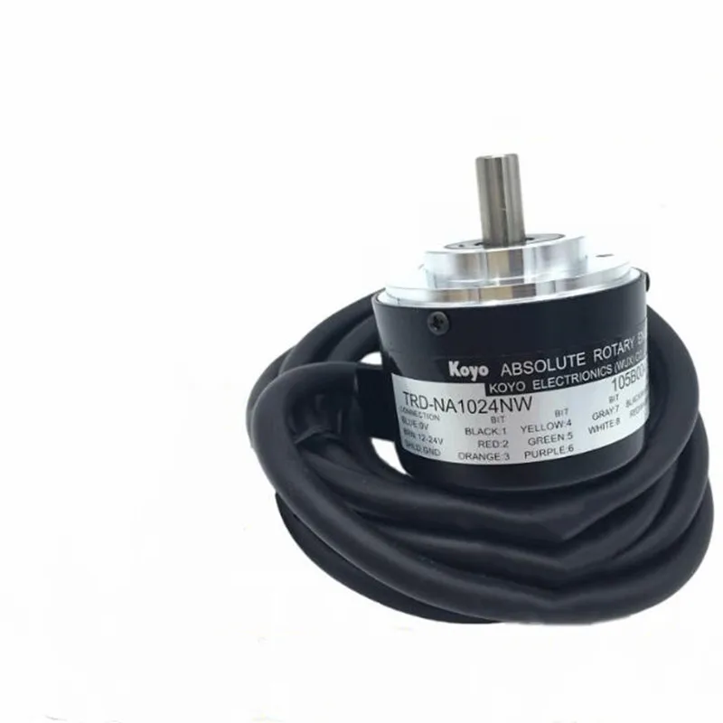 ABSOLUTE ROTARY ENCODER TRD-NA1024NW