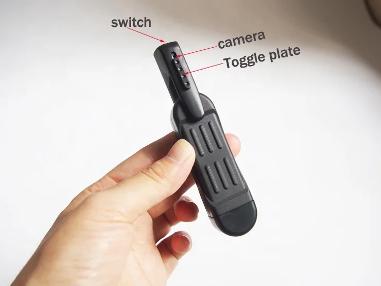 Cheap Price T189 1080P Mini Recording Pen Voice/video Recorder Camera Body Worn Spy Hidden cameras  Secret Camera Wearable Small
