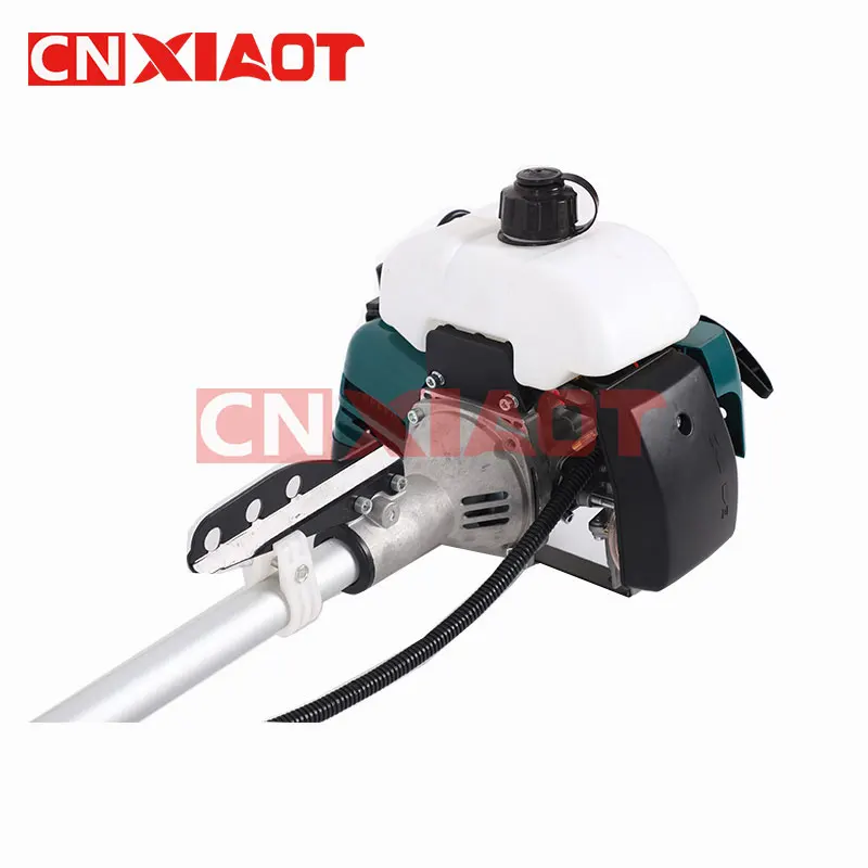 CG411 gasoline bush cutting machine horizontal bar 2-stroke engine factory wholesale
