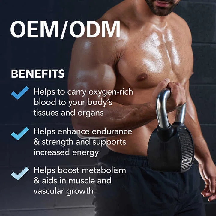 Body Booster Energy Oral Liquid Ark Drops Supplement Shilajit Workout Natural OEM Best Selling Products 2024 Daily Sports