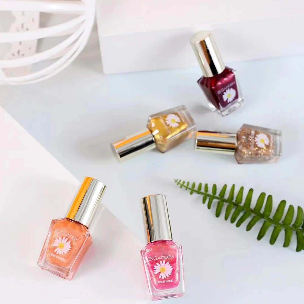 Профессиональные товары, лак для ногтей, Быстросохнущий нетоксичный Блестящий лак для ногтей без выпечки, лак для ногтей