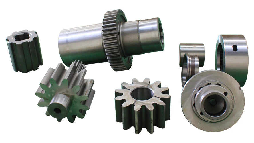 
New PCR200 Crawler Drill spare parts 