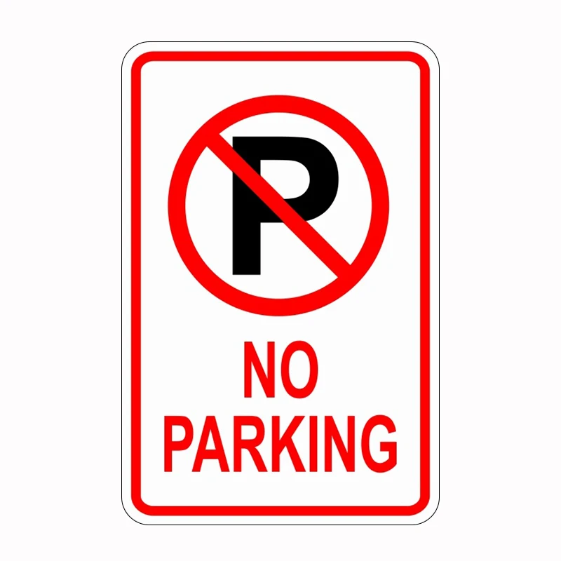 Outdoor Metal Reflective Traffic Road Safety Signs road marking street sign stop boards