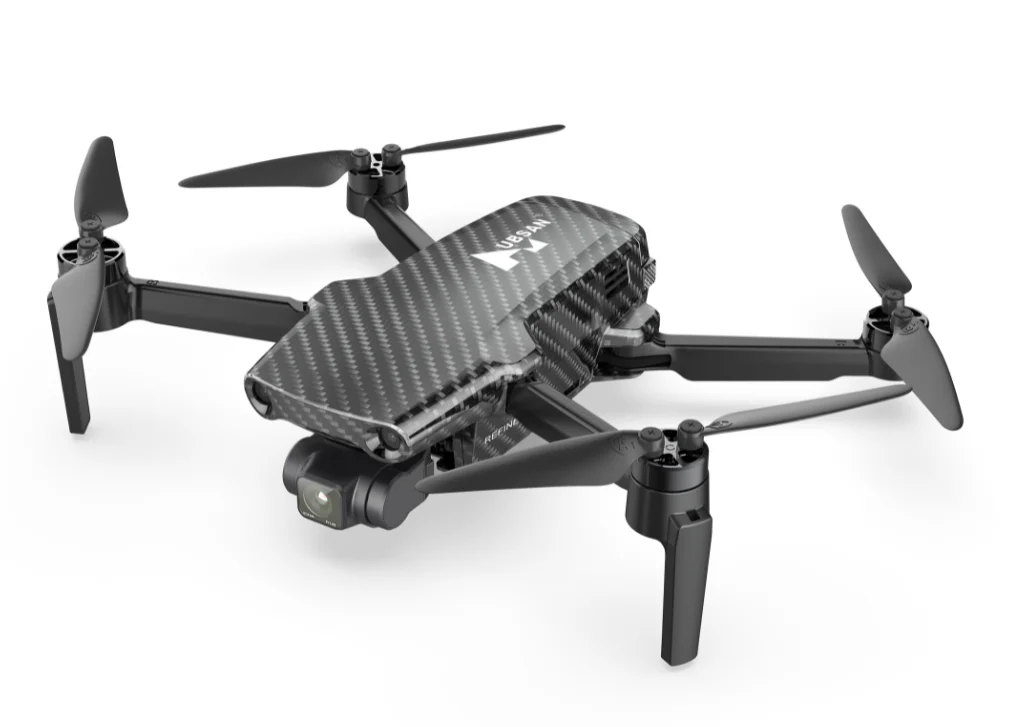 Updated HUBSAN ZINO MINI PRO REFINED Elite drone Professional 4K 30FPS 1/1.3 Lens 40mins flight quadcopter Radio Control Toys