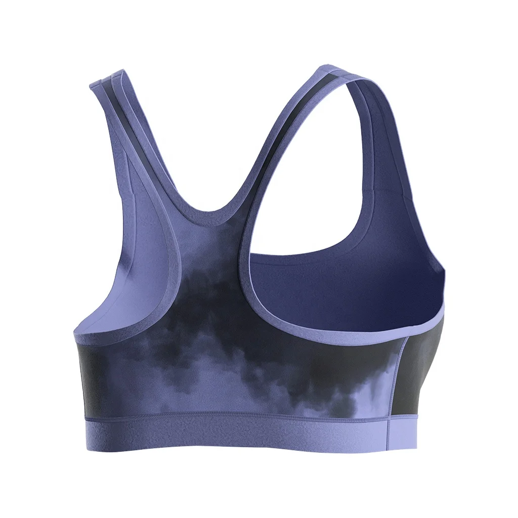 Supplier Sports Top For Gym Fitness Sportswear Gym Bras Logo Women Workout Sports Bra Wholesale Yoga Crop
