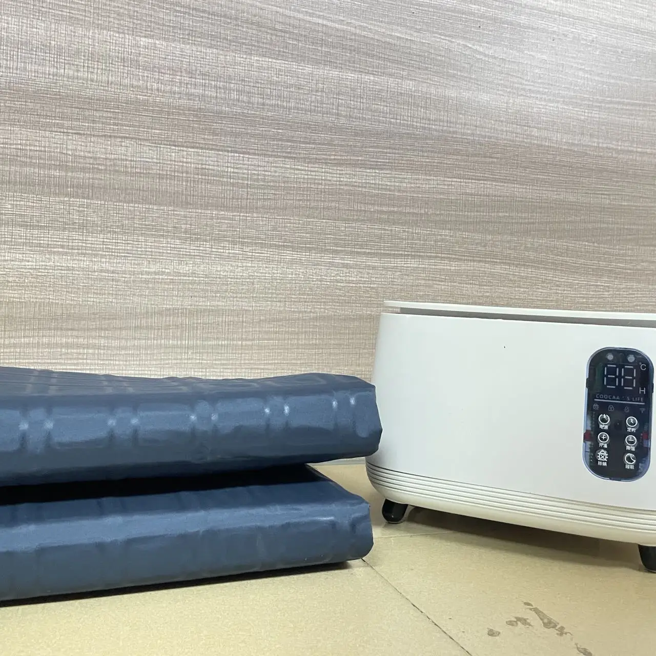 Европейская умная портативная нагревательная Подушка, наполненная водяным нагревом, охлаждающая Подушка, матрас с циркуляцией воды