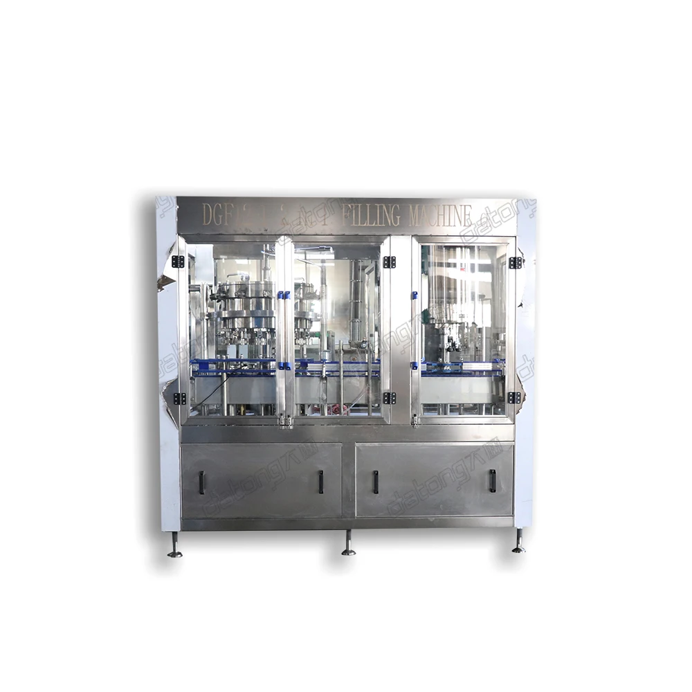 Keg Filling Equipment From Datong The Best Selling Beverage Tin Can Filling