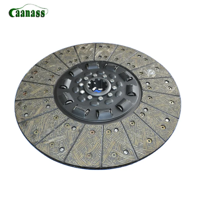 hot sale Use For Dongfeng truck parts 1601130-ZB601 clutch disc assembly