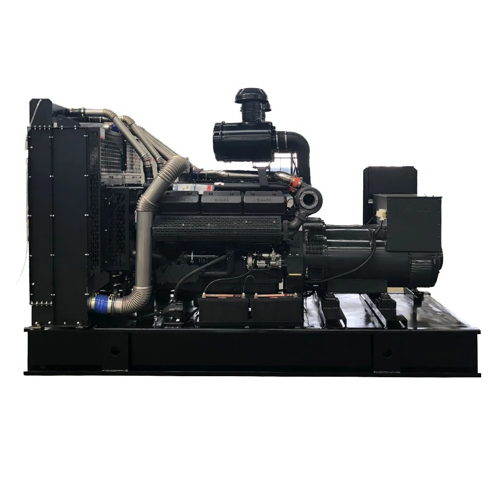 Ricardo generators 20 kva super silent water-cooled house use with Ricardo engine alternator 20kva diesel generator