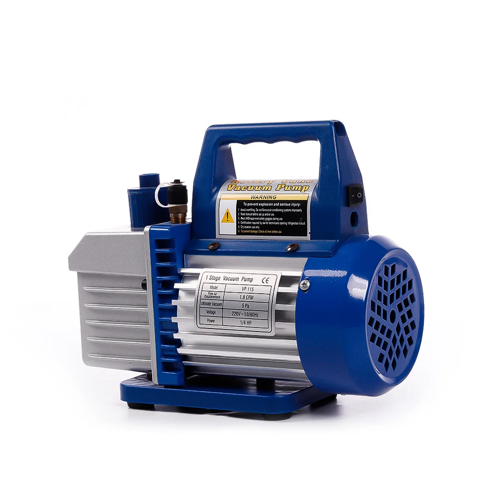 Wholesale High Performance  Single Stage and Dual Stage Vacuum Pump for Air Conditioning