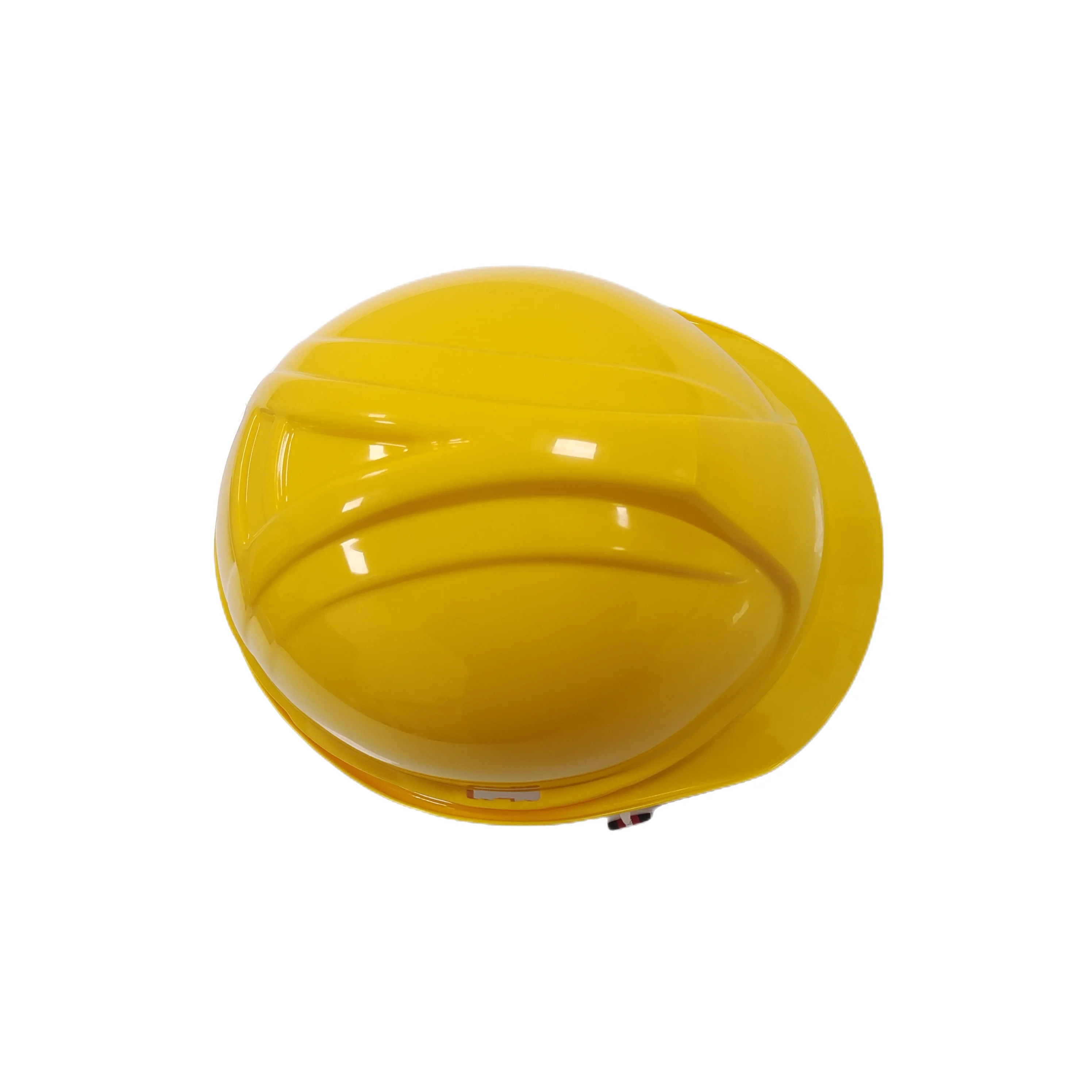 PP 4g custom msa jsp smart helmet construction safety fire helmet ansi vented mining hard hat