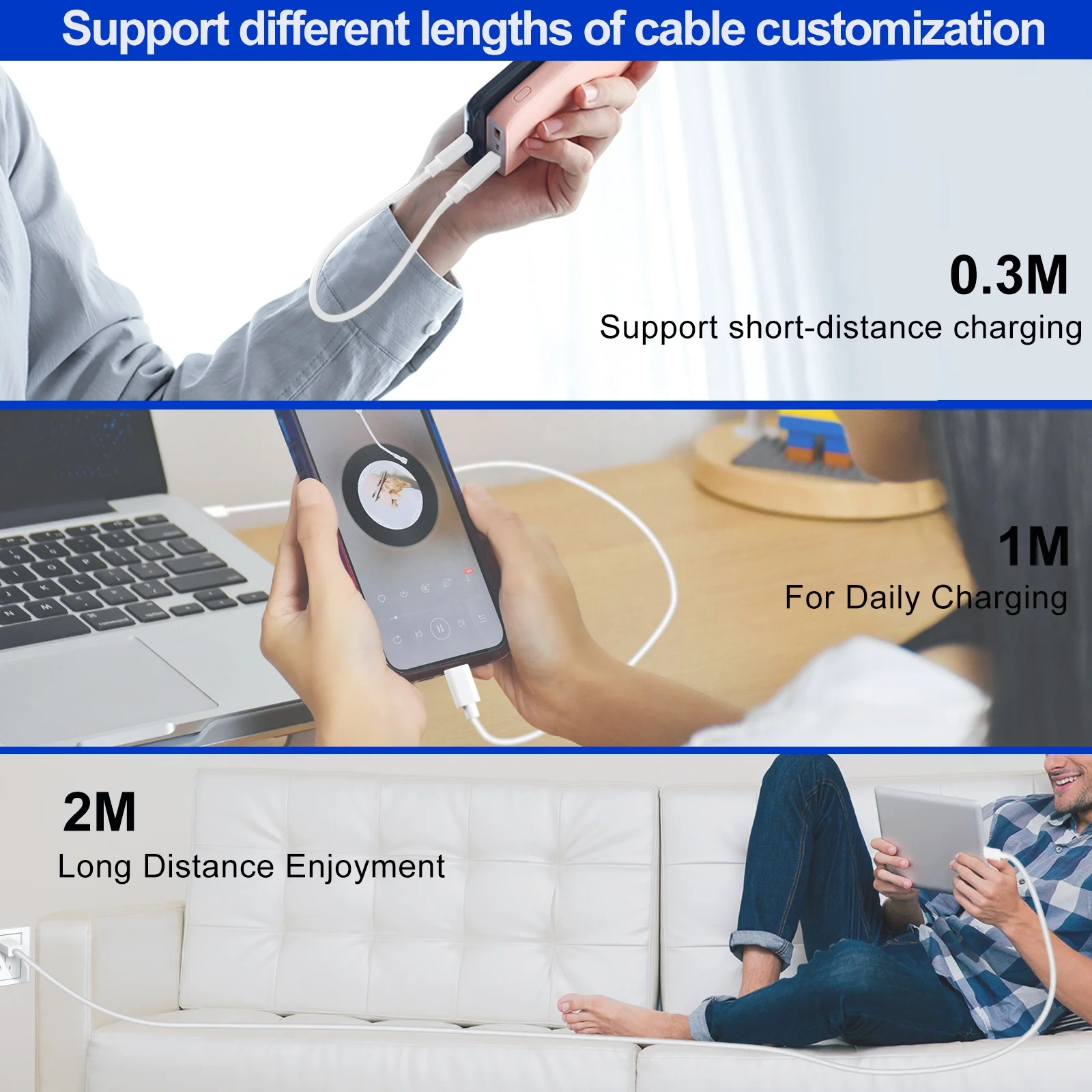 2022 new 3A 5A 1m 2m custom type c Phone Charge tipo c Usb Cable USB C Cable for charger data cable fast charging