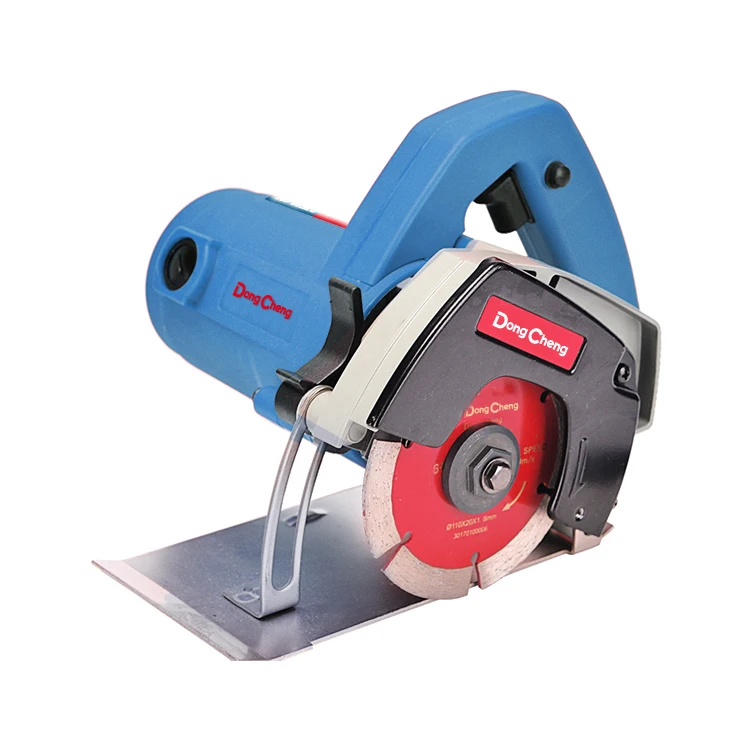 Электрический DZE03-110 110 мм Электроинструмент мраморный резак машина