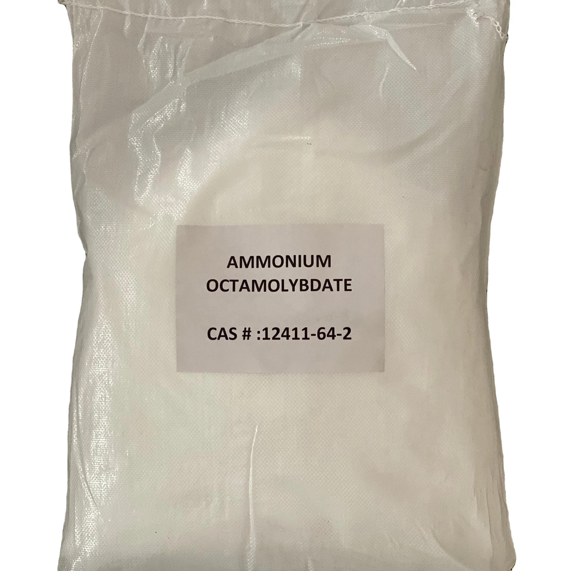 Factory provide high quality  Ammonium Octamolybdate (AOM) 99.5%Min