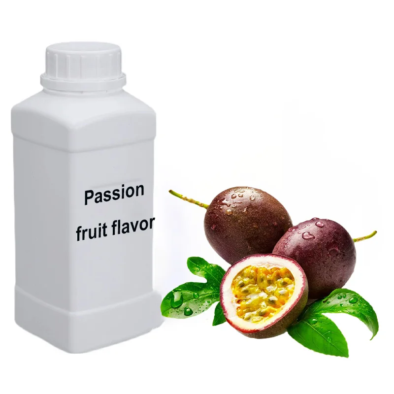 Сертификат Халяль пищевой эссенция аромат экстракт маракуйи жидкий концентрат вкус сока