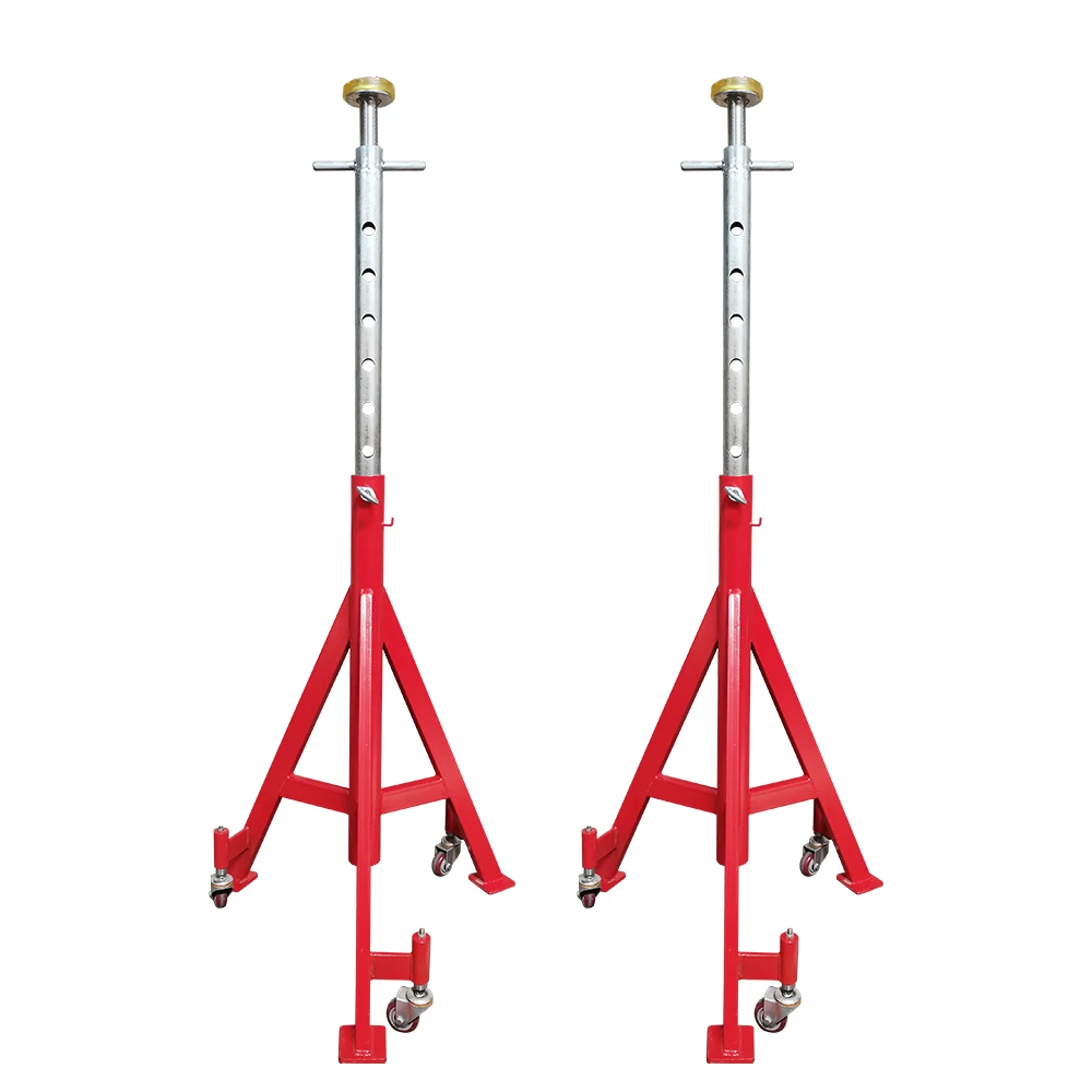 High quality car supporting bracket auto jack/truck jacks stand for safety with TFAUTENF