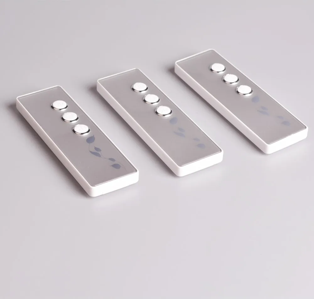 KECO electric curtain emitter and controller KR09AE for roller blind tubular Motor and electric curtain rail system 30 meter