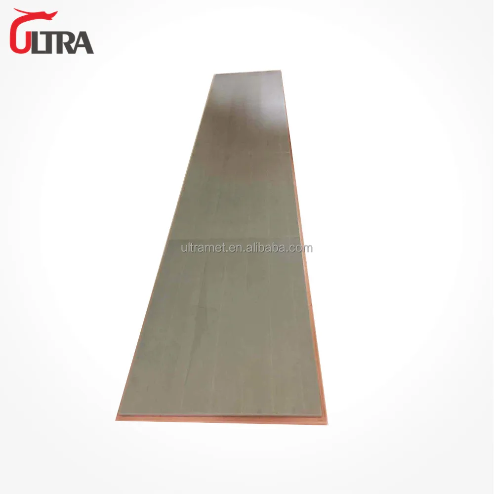 High Purity Ruthenium  metal target ,Ru rectangular sputtering target  PVD Coating China Manufacturer Supply