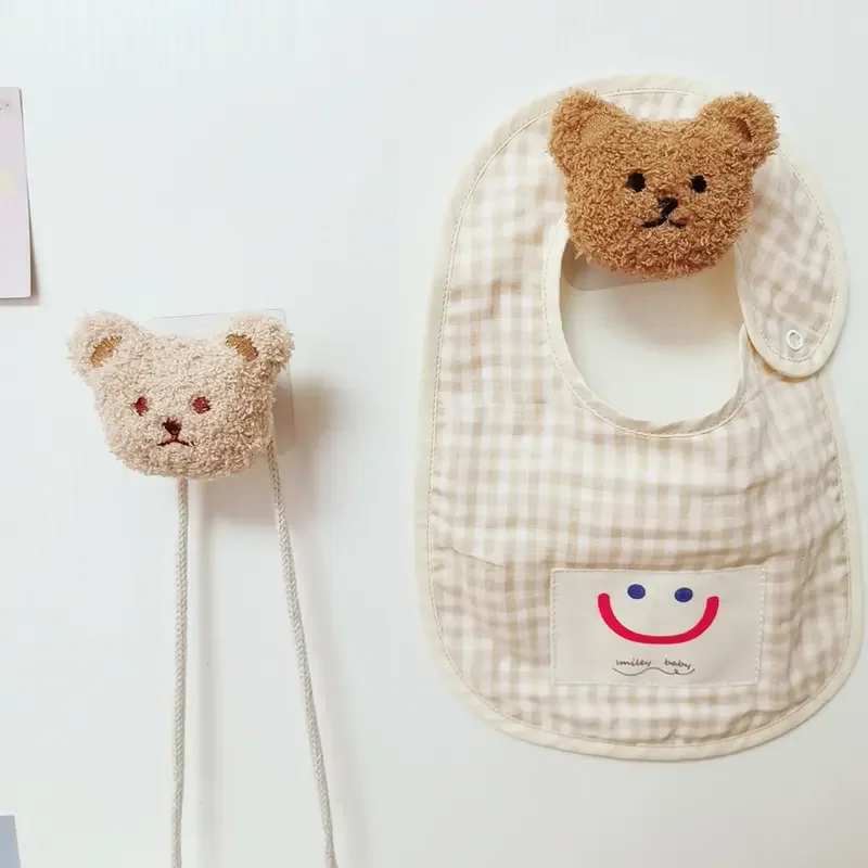 PUSELIFE Worth Buying Adhesive Decorative Cute Animalwall Mount Coat Hook Wood Dot Hook Hanger Wooden Wall Hooks