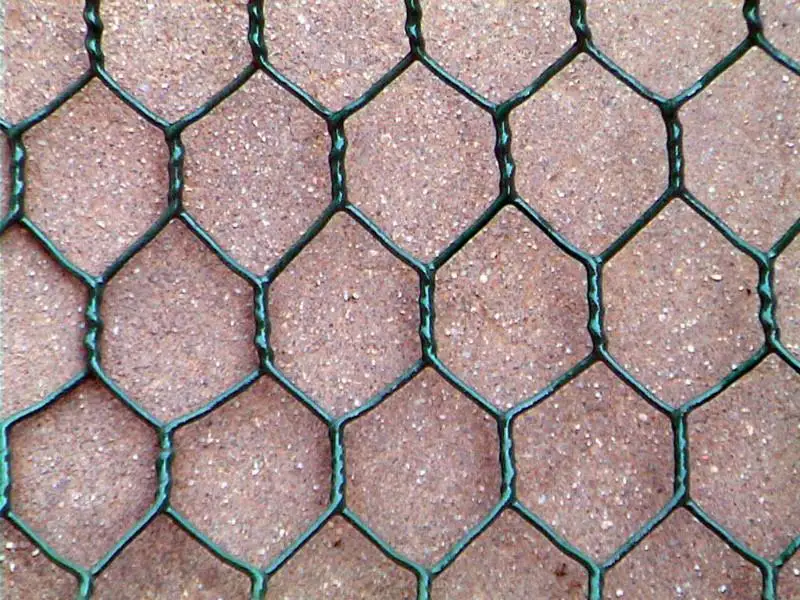 High Quality Bird Cages Metal Galvanized Iron Material Hexagonal Wire Mesh For Fence Rabbit Dog Hardware