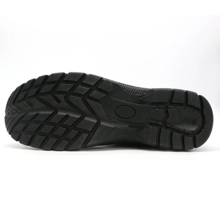 ENTE SAFETY High Quality Boots Split Cow Leather Anti Slip Waterproof Comfortable CE S3 Steel Toe Water Proof Safety Work Shoes