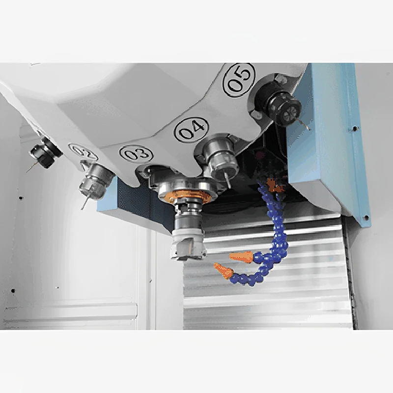 SNSK SN-T500 China 5 Axis Vertical CNC Machining Center VMC850 with Controller price