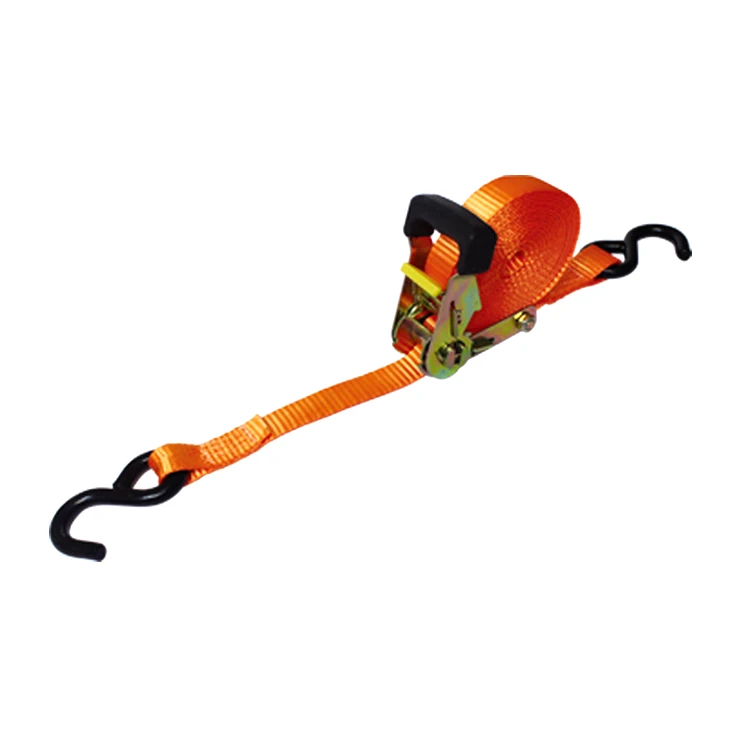 Haikun ratchet tension belt / tie down strap / tyre strap