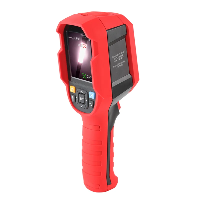 Handheld UNI-T UTi220B UTi260B industrial thermal imager thermal imaging camera  multimeters