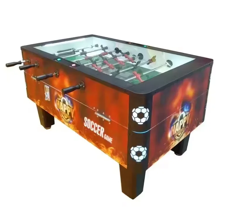 Hot Selling Professional Soccer Table Arcade Game Sports Football Table Games Machine