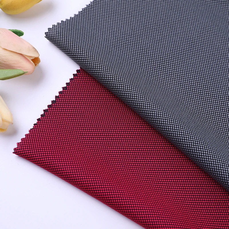 Custom high quality knitted mesh abric knitted Grid cloth