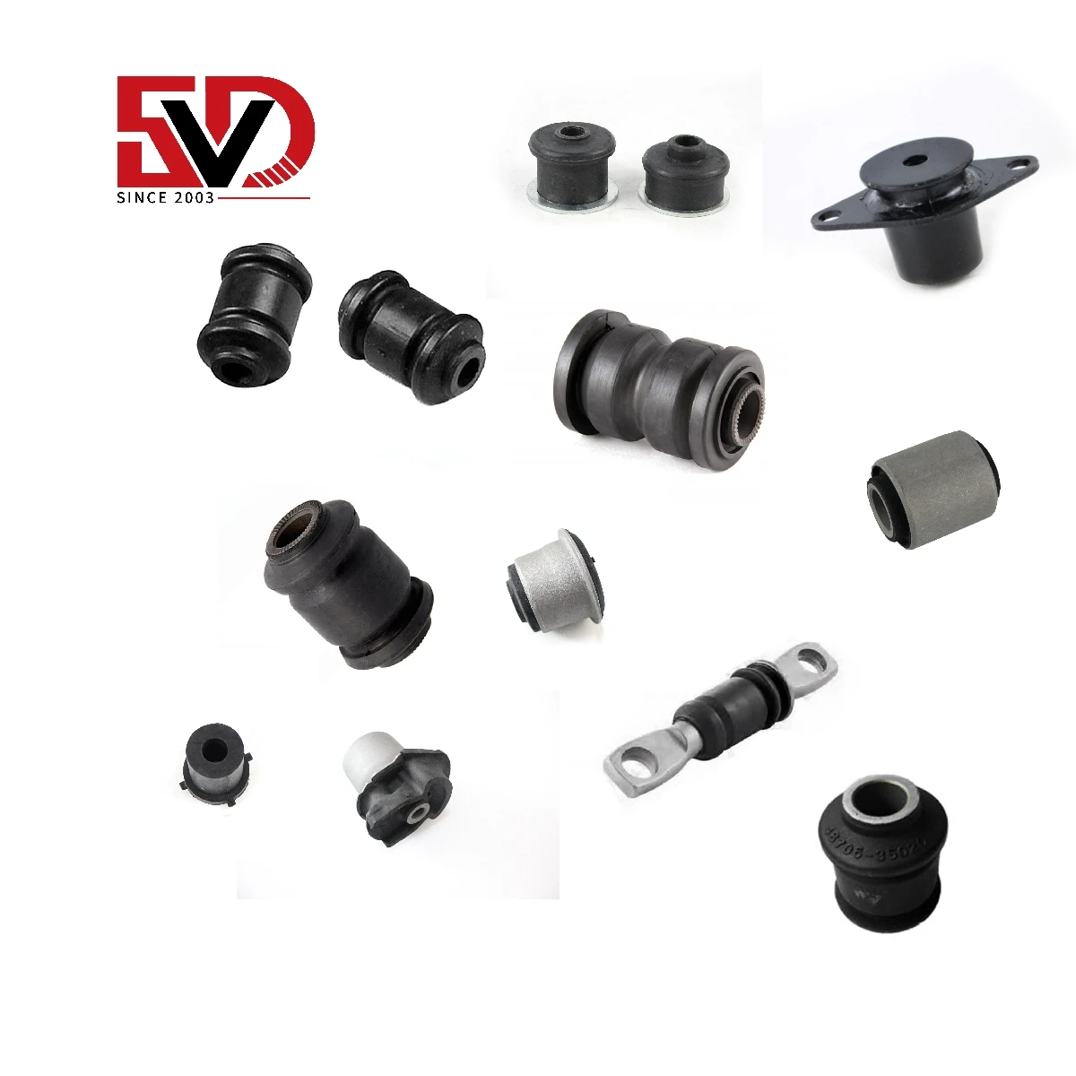 SVD автозапчасти втулка переднего рычага 48655-20221 48655-20260 48655-22010 для Toyota высокого качества