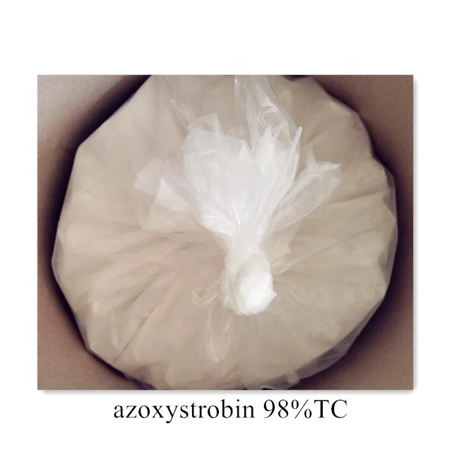 
fungicide Azoxystrobin 96%TC, 98%TC 