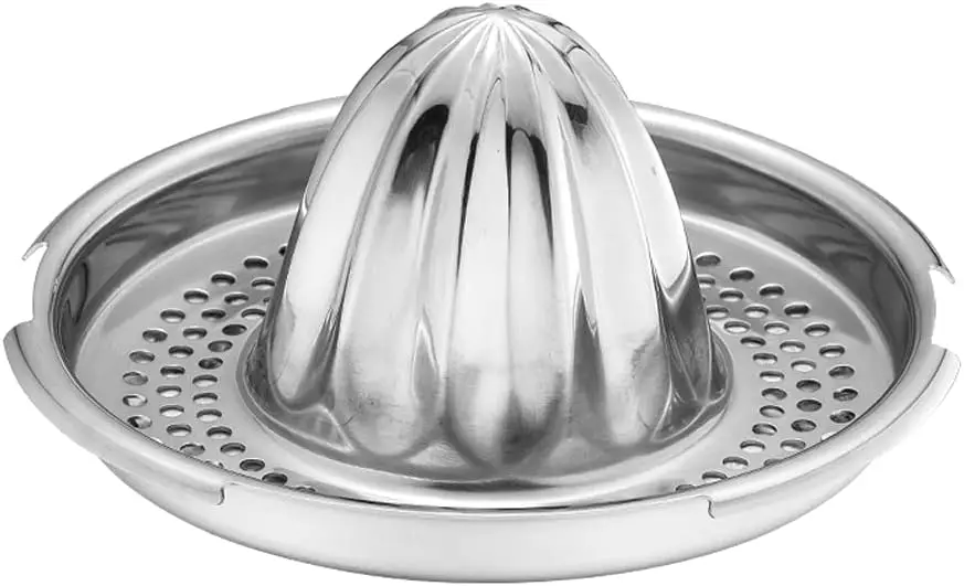 2024 Kitchen Tool Stainless Steel Citrus Orange Juicer Lime Fruit Hand Lemon Squeezer