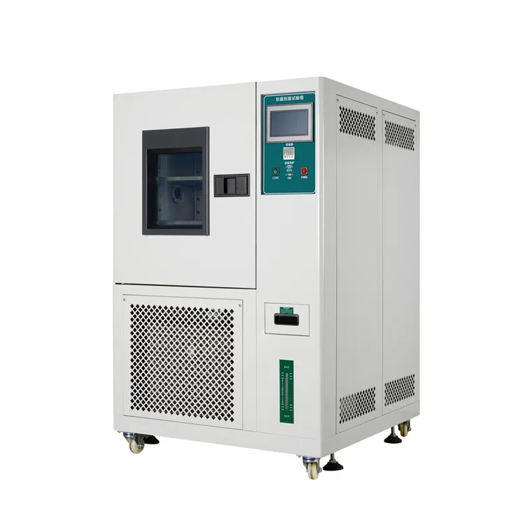 Programmable Temperature Humidity Stability Walk In Test Room Lab Environmental Chamber