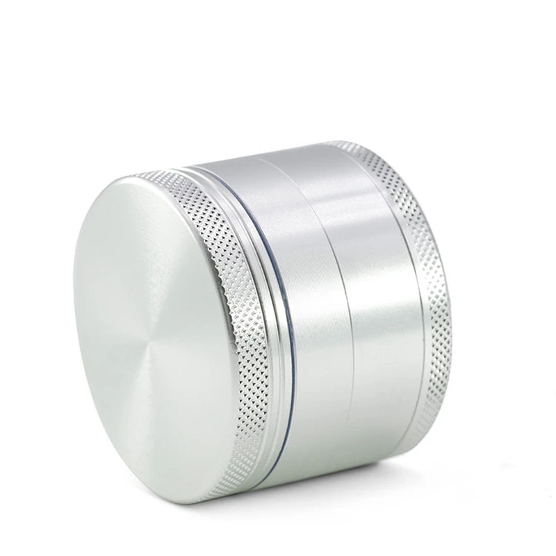Easy to Use Private Label Sublimation Portable Mini Flashlight Aluminum Metal Herb Grinder