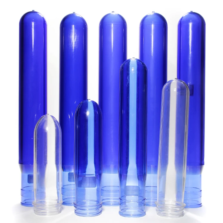 Free Samples 55 Mm 20L 19L 5 Gallon Pet Plastic Preform Bottle Preforms For Plastic Bottle