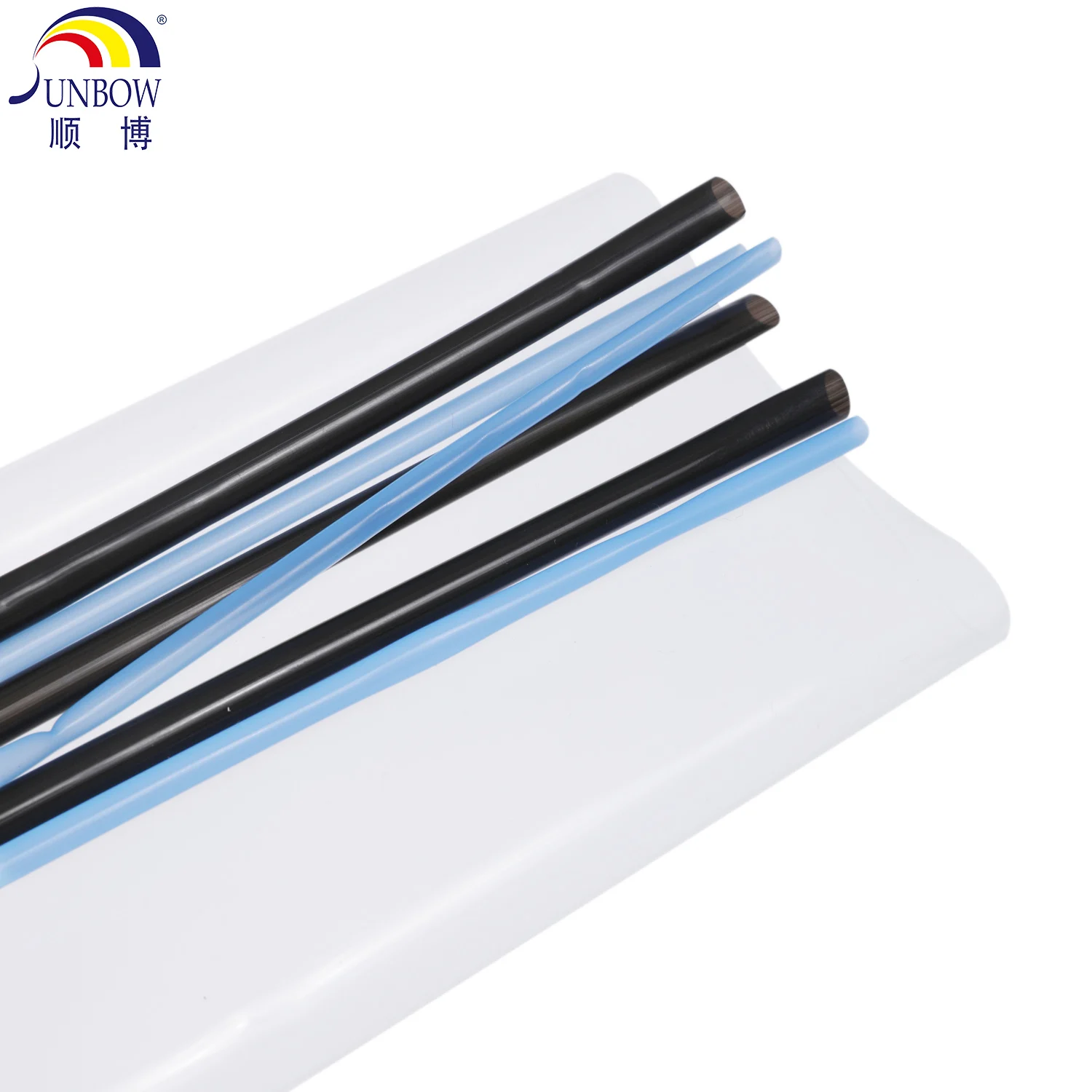 fep shrink tube heat shrink tubing transparent fep heat shrink tube
